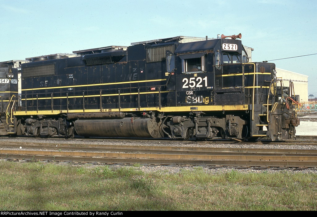 CSX 2521